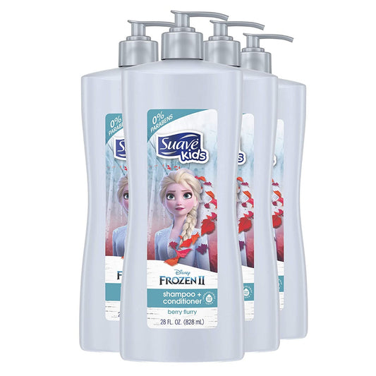 Frozen 2In1 Shampoo & Conditioner 350mL