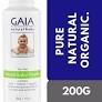 Gaia Natural Baby Powder 200gm