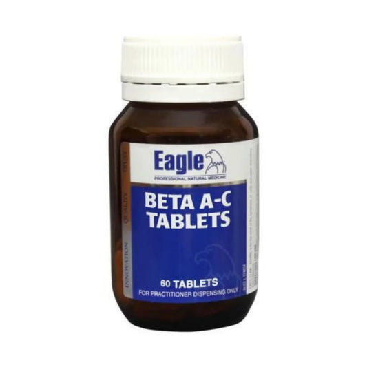 Eagle Beta A-C Tablets 60 Tablets
