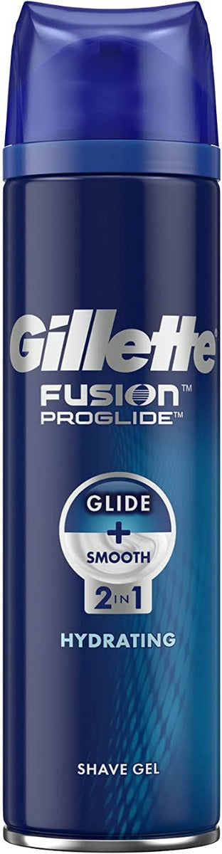 Gill Fusion Glide Hydr Gel 200