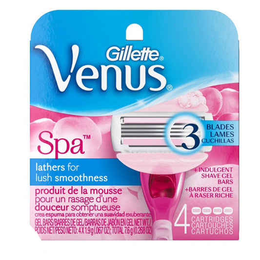 Gill Venus C/G Spa Breeze Razor