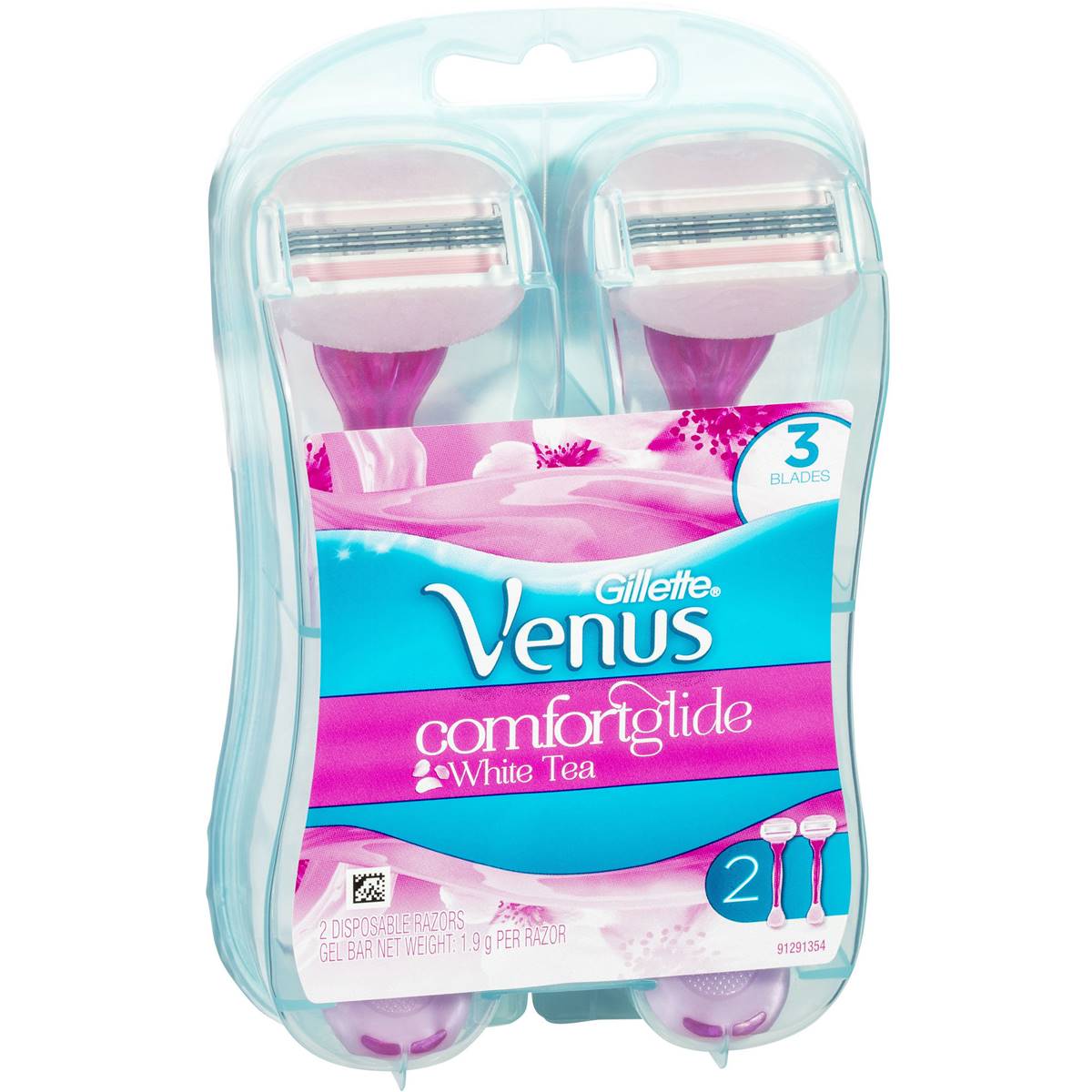 Gill Venus Comfort Glide 2Pk