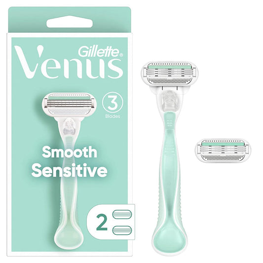 Gill Venus Smooth Sensitive Razor