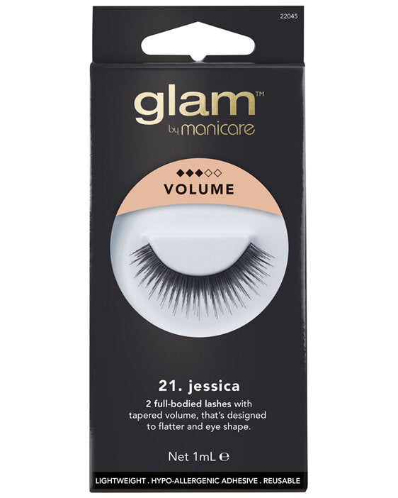 M/Care Glam Lash Jessica