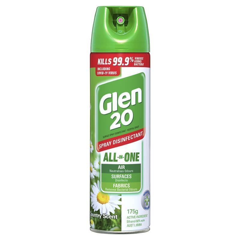 Glen 20 Country Scen 175g