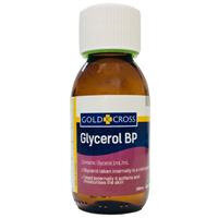 Goldx Glycerol Bp 100mL