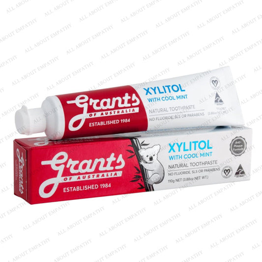 Grants Xylitol Toothpaste 110g