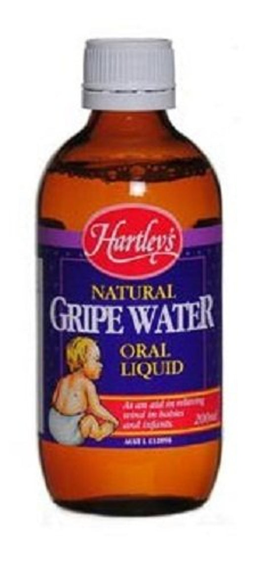 Gripe Water Hartleys 200mL