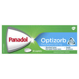 Panadol Optizorb Tabs 12