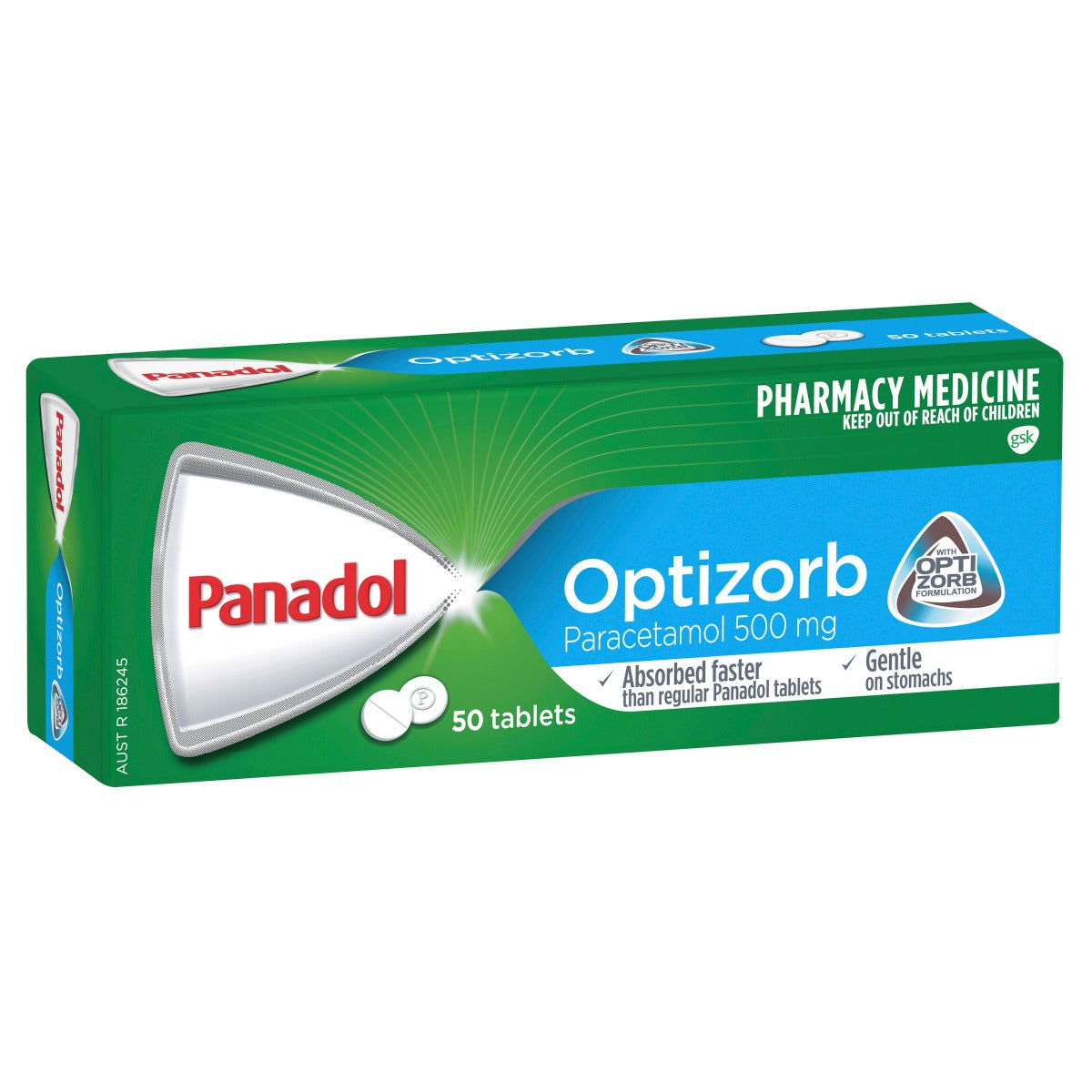 Panadol Tablet 50