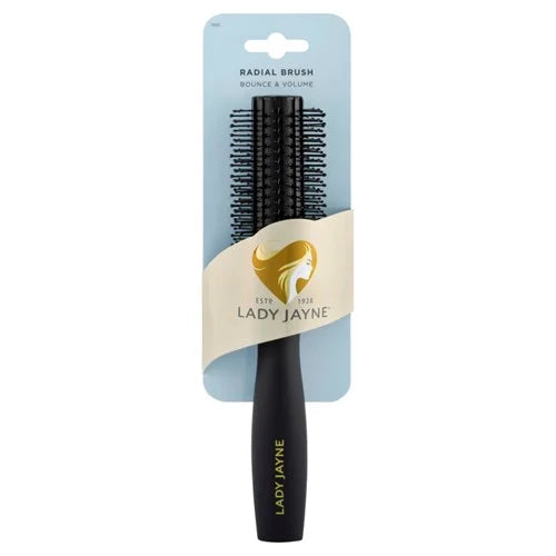 Lady Jayne Radial Brush Bltip Med
