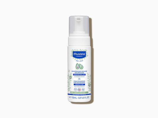 Mustela Foam Shampoo