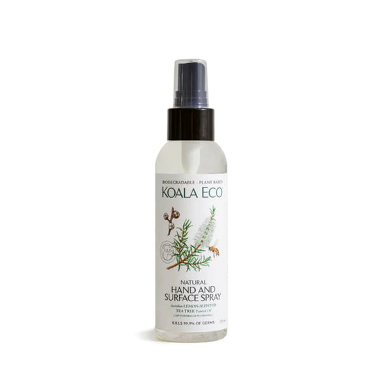 Koala Hand & Surface Spray Lemon Scented 125 mL