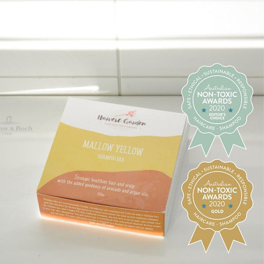 Harvest Garden Shampoo Bar