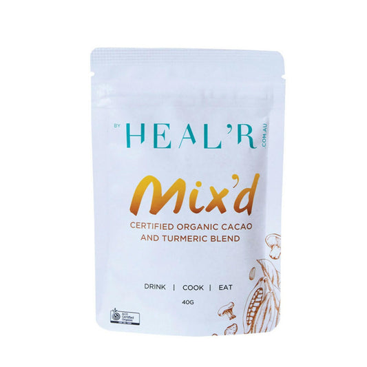 Heal'R  Organic Mix'D 40g