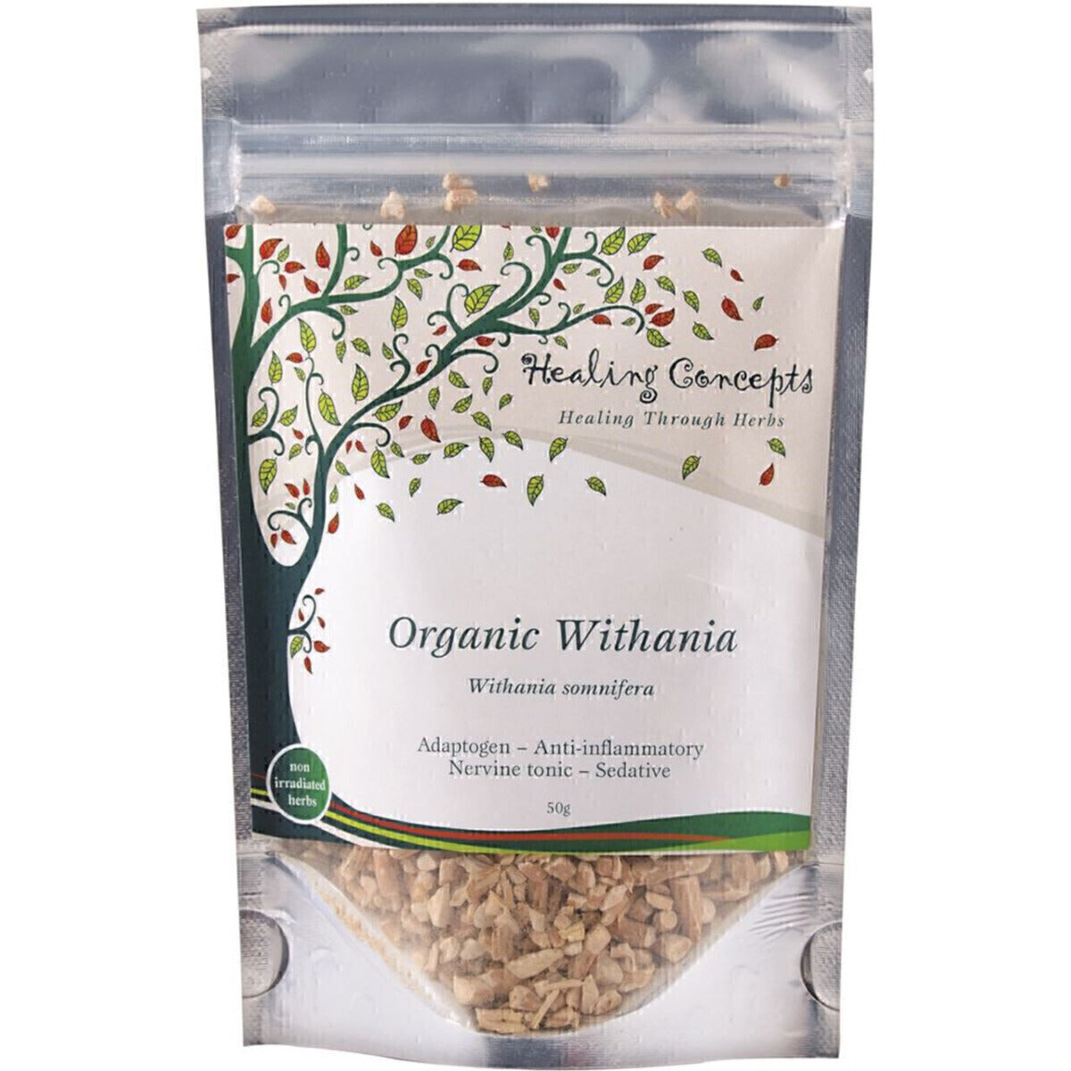 Healing Concepts Organic Withania