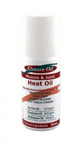 Elmore Oil Muscle Heat R/On50M
