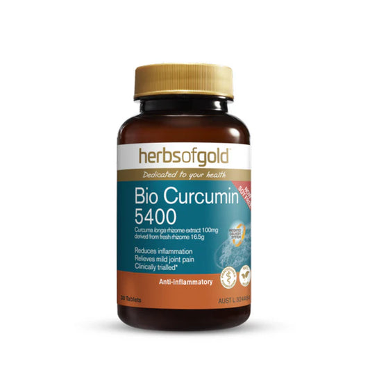 Hog Bio Curcumin 5400 30 Tab