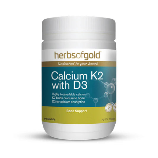 Hog Calcium K2 With D3 90 Tab