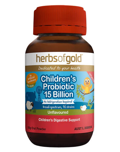 Hog Children'S Probiotic 15 Billion