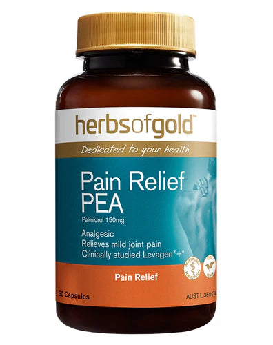 Hog Pain Relief Pea 30 Cap