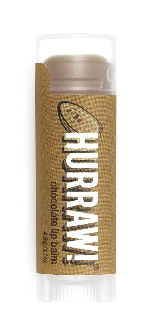 Hurraw Lip Balm Chocolate 4.3G