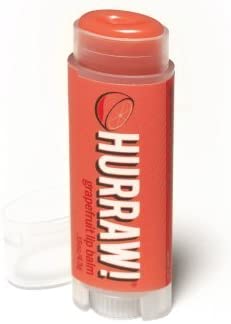 Hurraw Lip Balm Grapefruit 4.3G