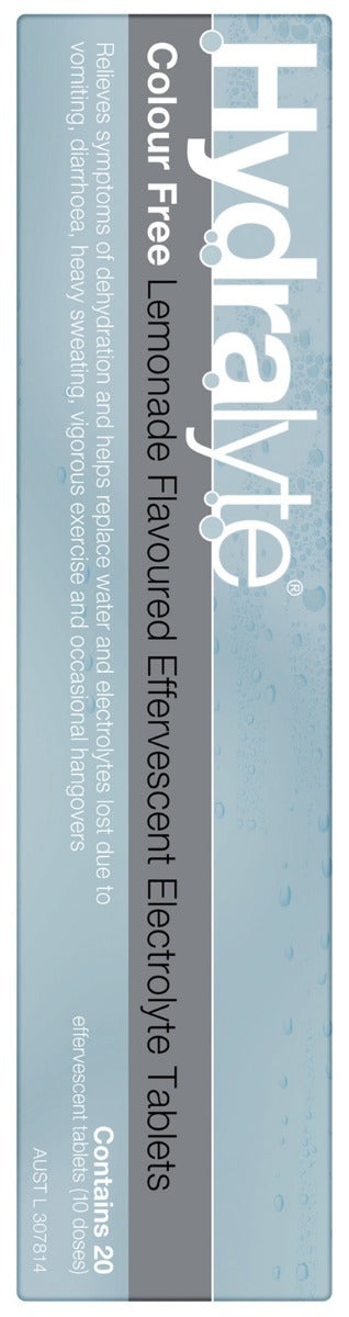 Hydralyte Lem/Lim Eff T…