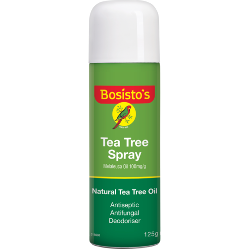 Bosistos Tea Tree Spray 125g