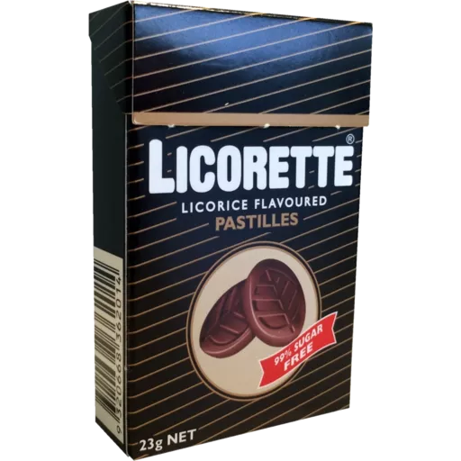 Licorette 23Gm