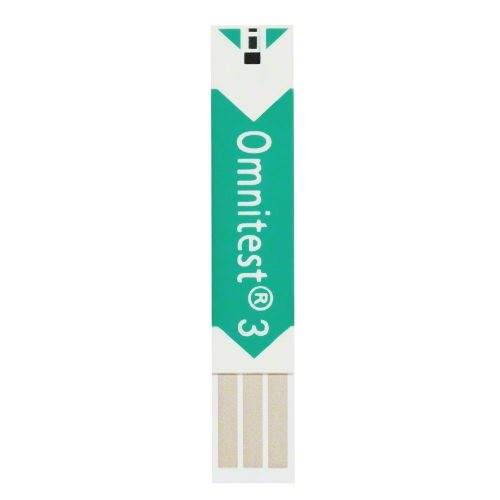 Omnitest 3 Test Strips