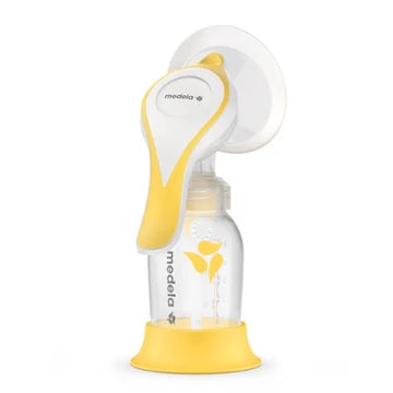 Medela Harmony Flex Manual Breast Pump