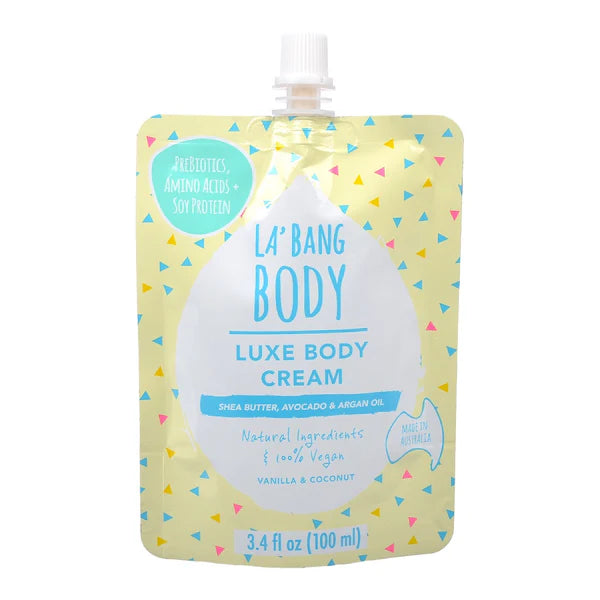 La'Bang Body Luxe Cream Vanila & Coco