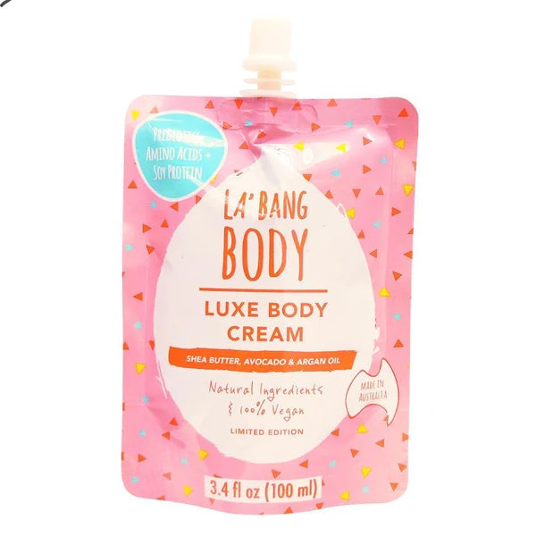 La'Bang Body Luxe Cream Limited Edition