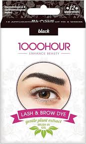 1000Hr Dye Kit Brown/Black
