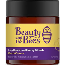 Batb Honey&Herb Baby Cream 120mL