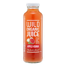 Wild Organic Apple & Guava Juice 360mL