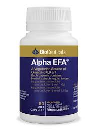 Bioceuticals Alpha Efa 60 Tab