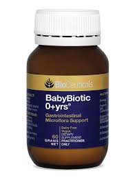Bioceuticals Babybiotic 0+ Yrs 100g