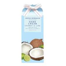 Aa Fresh Hand Cream Coconut & Lime 150mL