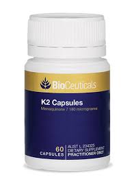 Bioceuticals K2 Capsules 60