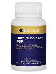 Bioceuticals Ultra Muscleze P5P 60