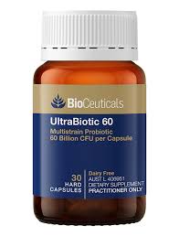Bioceuticals Ultrabiotic