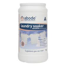 Abode Laundry Soaker Front & Top Loader 1Kg