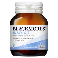 Blackmores Insolar 60 Tabs