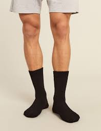 Boody Men'S Extra Thick Workboot Socks