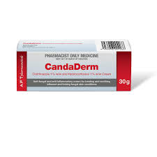 Candaderm 30g