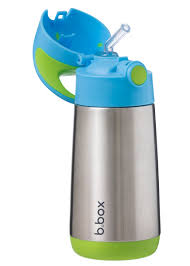 B.Box Insulated Bottle Cobalt Blue 350mL