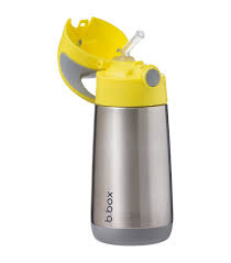 B.Box Insulated Bottle Lemon 350mL