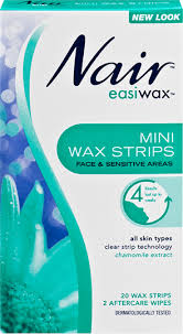 Nair Easiwax Mini Strips 20